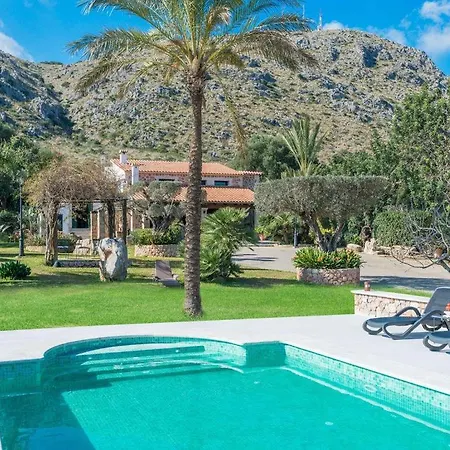 Villa Es Puchet Alcúdia