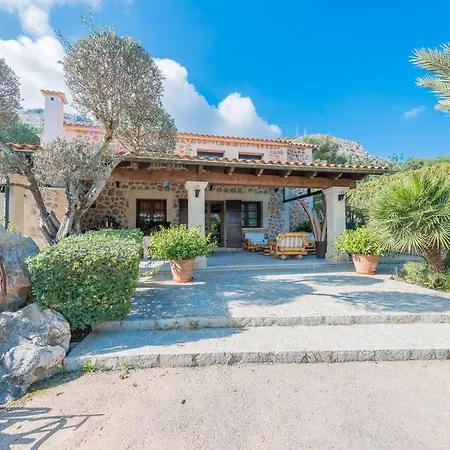 Es Puchet Villa *